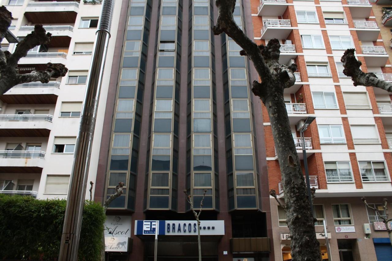 Hotel Los Bracos Logroño Exterior foto