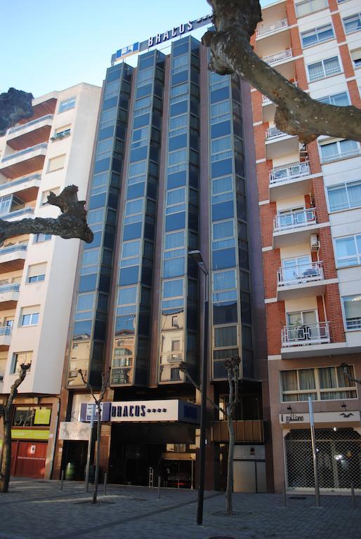 Hotel Los Bracos Logroño Exterior foto