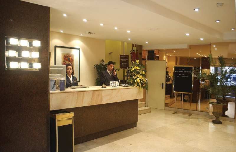 Hotel Los Bracos Logroño Exterior foto
