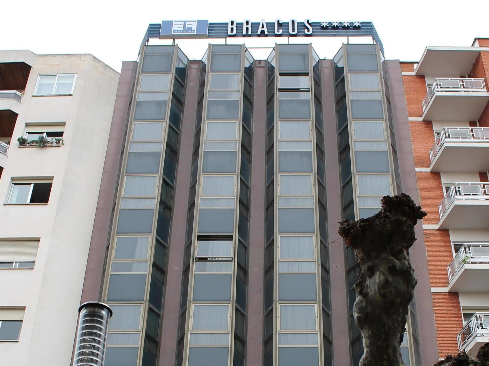 Hotel Los Bracos Logroño Exterior foto