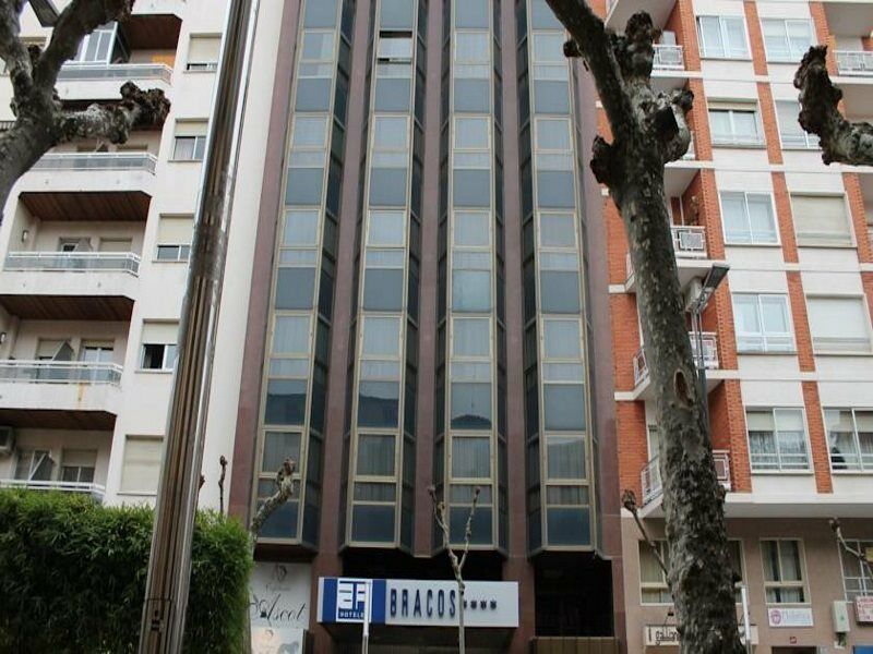 Hotel Los Bracos Logroño Exterior foto